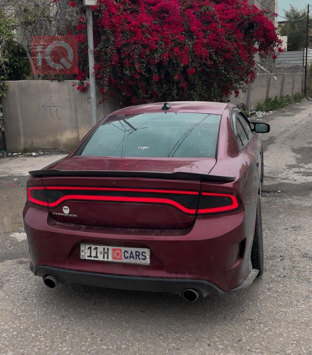 دودج تشارجر